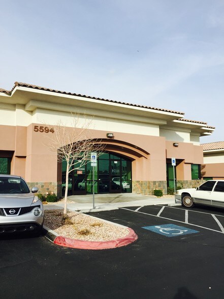 More Photos Of 5594 S Fort Apache Rd, Las Vegas Office For Lease