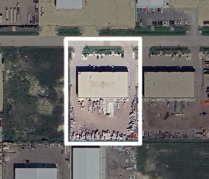 More Photos Of 3307 74th Ave, Leduc Warehouse For Lease