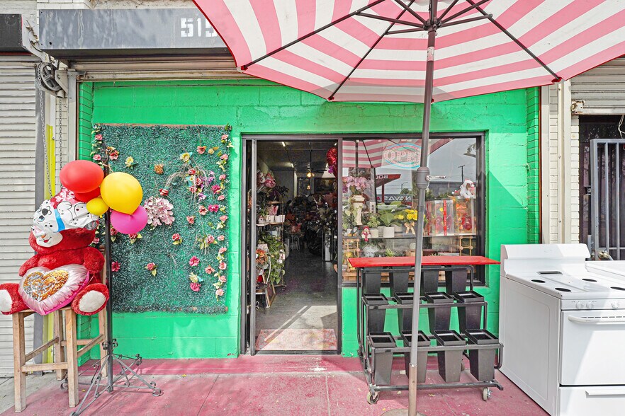 More Photos Of 5151-5161 Vermont Ave, Los Angeles Storefront Retail Residential For Sale