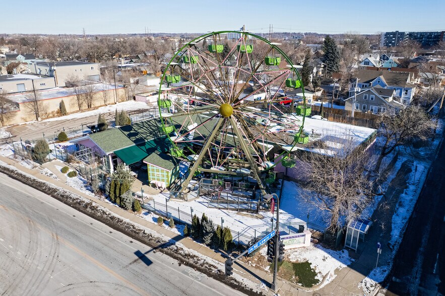 More Photos Of 2501 & 2519 Marshall St NE, Minneapolis Restaurant For Sale