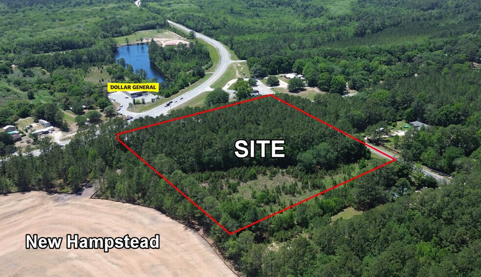 More Photos Of 50 Old River Rd, Bloomingdale Land For Sale