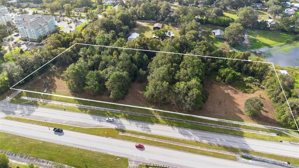 Primary Photo Of 214 W International Speedway Blvd, Deland Land For Sale