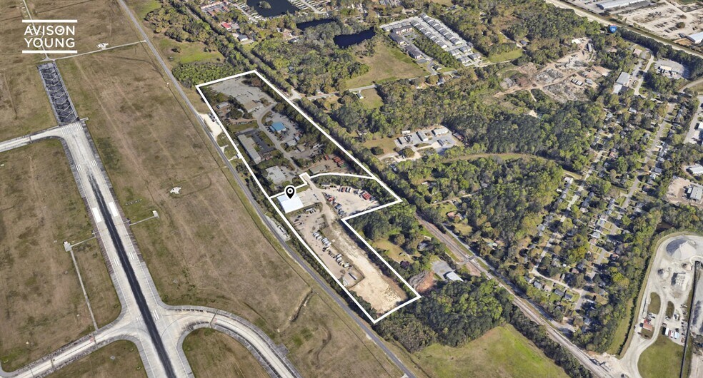 More Photos Of 6643 Jet Park Dr, North Charleston Warehouse For Lease