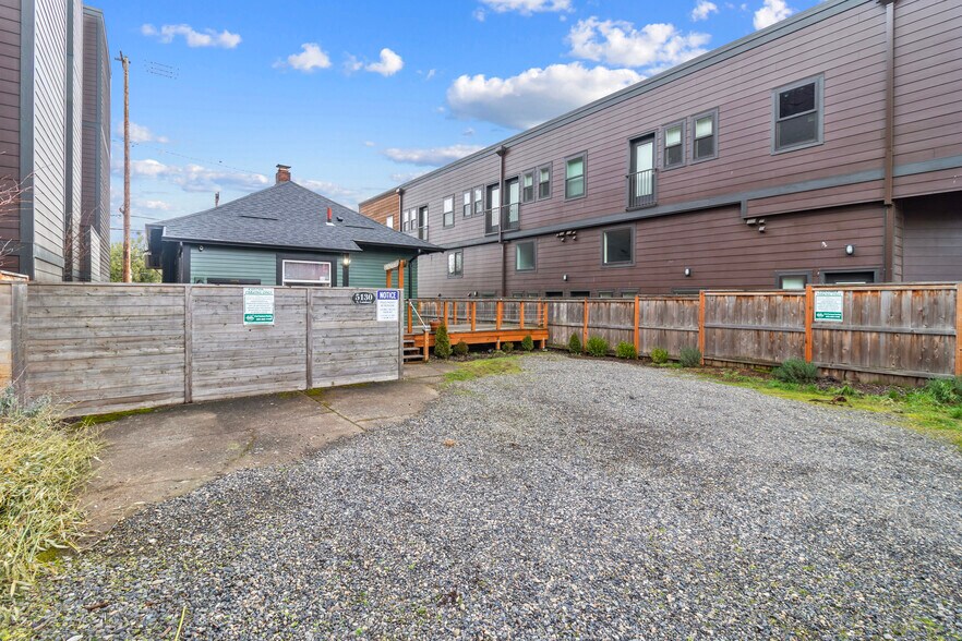 More Photos Of 5130 N Lombard St, Portland Freestanding For Sale