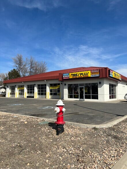 More Photos Of 2060 Main St, Longmont Auto Repair For Sale
