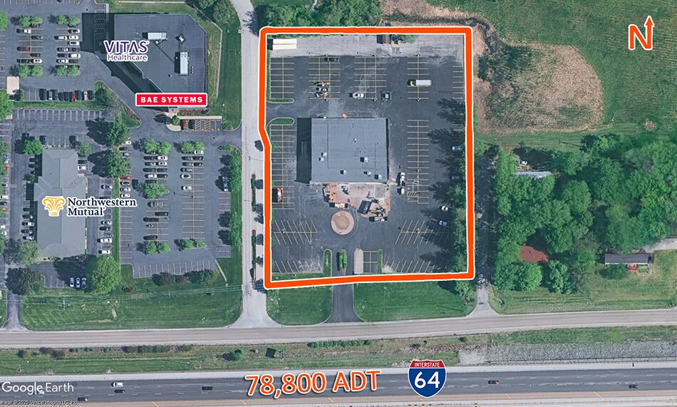 More Photos Of 501 Salem Pl, Fairview Heights Auto Dealership For Sale
