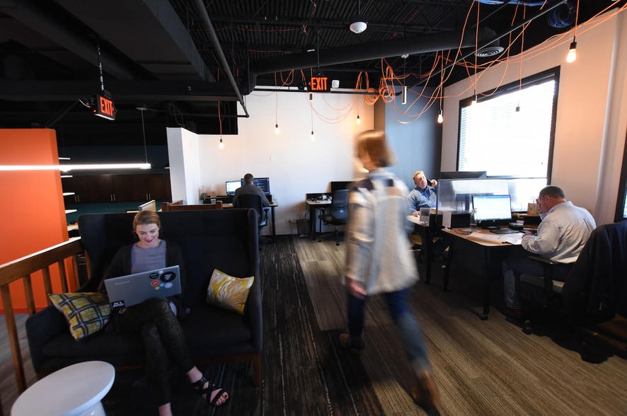 More Photos Of 25 N River Ln, Geneva Coworking Space