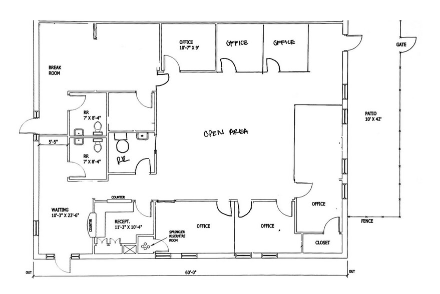 More Photos Of 2109 W Spring Creek Pky, Plano Medical For Lease