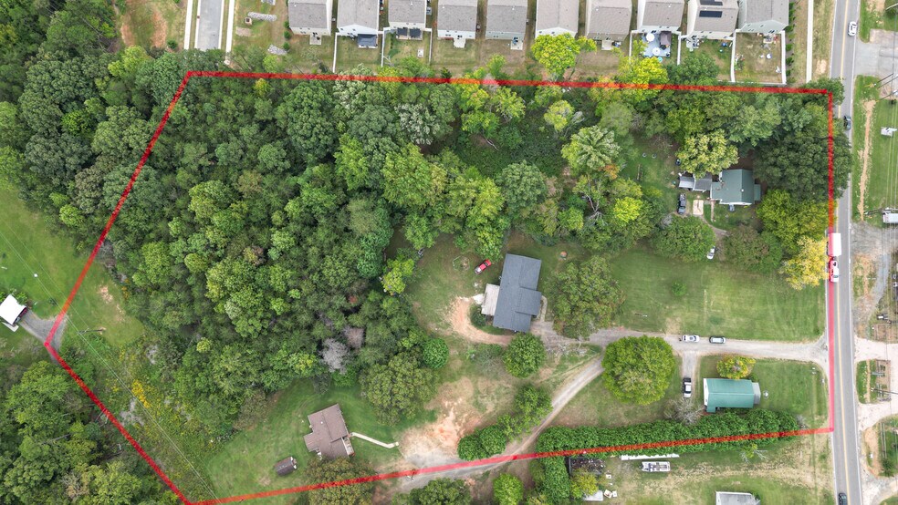 More Photos Of 2209 Charlotte Hwy, Mooresville Land For Sale