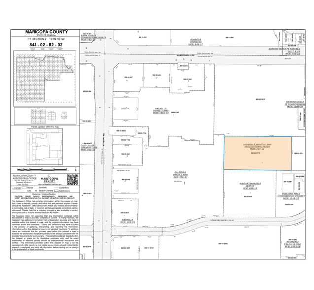 More Photos Of 13028 W Rancho Santa Fe Blvd, Avondale Medical For Lease