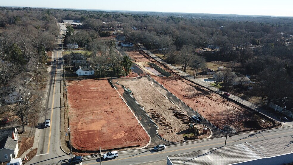 Primary Photo Of 74 Williamson St, Winder Land For Sale