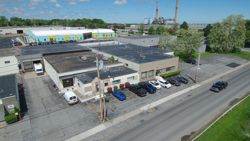 Primary Photo Of 2099 Mount Read Blvd, Rochester Distribution For Lease