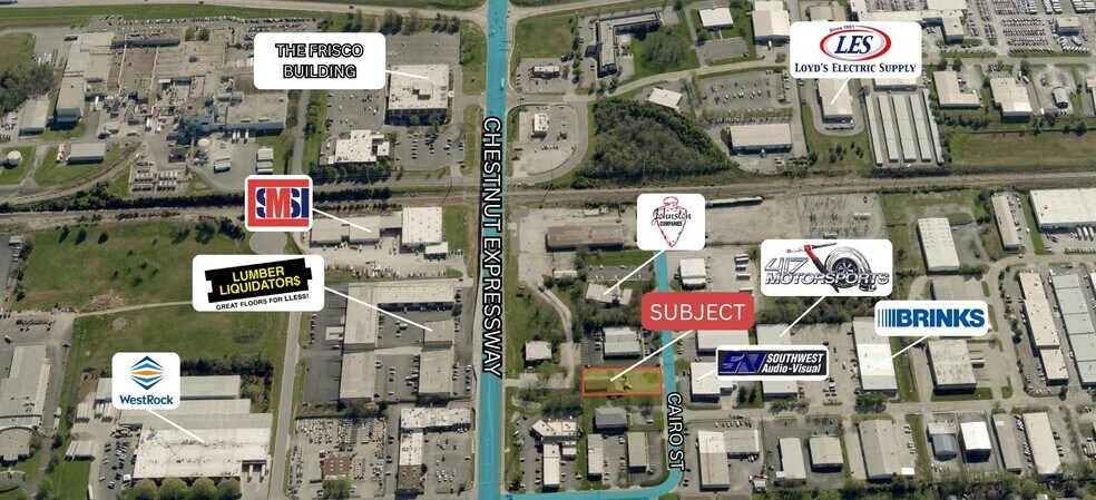 More Photos Of 3043 E Cairo St, Springfield Office For Sale