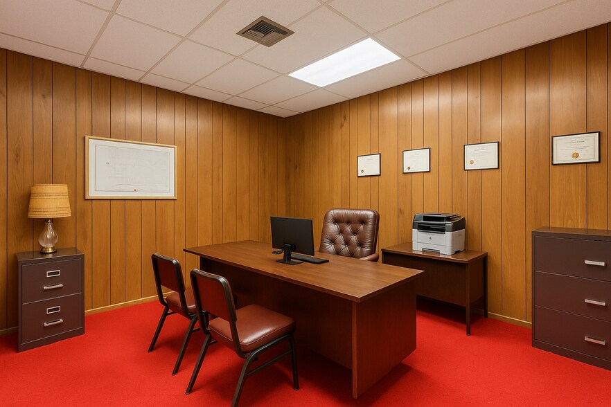 More Photos Of 5008 Eagle Rock Blvd, Los Angeles Office For Sale