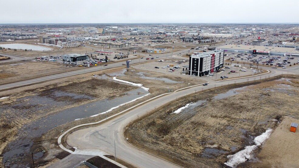 Primary Photo Of 10502 117 St, Grande Prairie Land For Sale