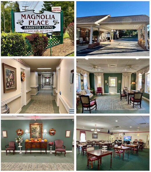 More Photos Of 811 W Main St, Waverly Healthcare For Sale