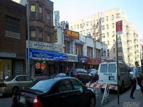 More Photos Of 901 Sheridan Ave, Bronx Storefront Retail Office For Lease