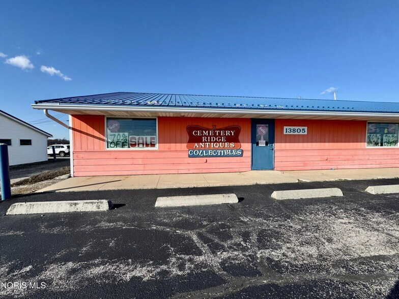 More Photos Of 13805 State Route 107, Montpelier Freestanding For Sale