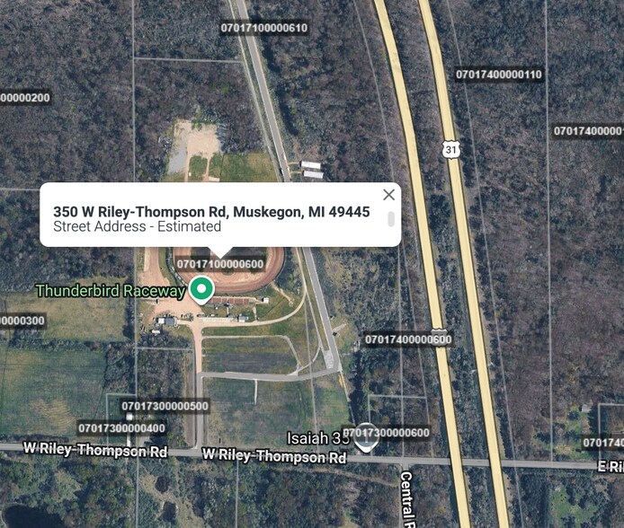 More Photos Of 350 W Riley Thompson Rd, Muskegon Sports And Entertainment For Sale
