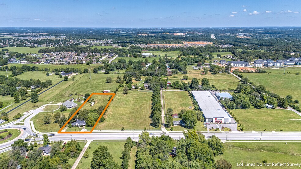 More Photos Of 5516 Elm Springs Rd, Springdale Land For Sale