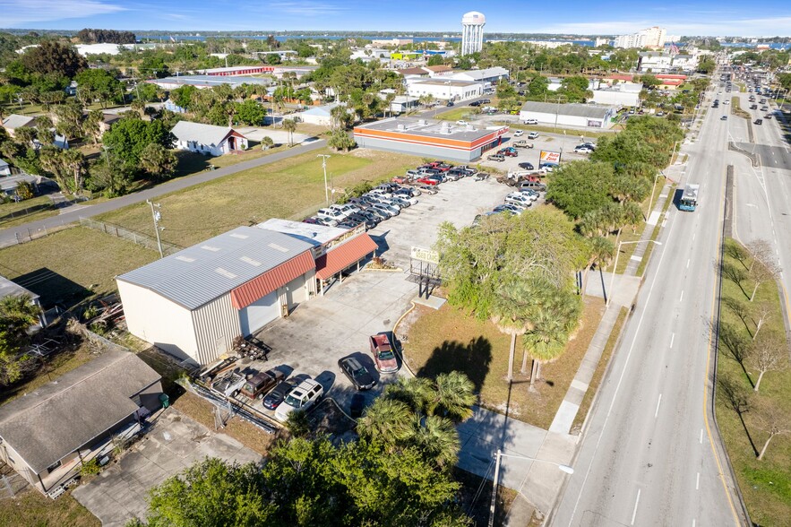 Primary Photo Of 628 King St, Cocoa Auto Dealership For Sale