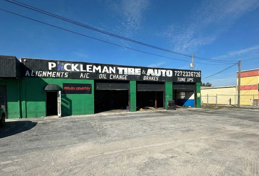 More Photos Of 13243 US Hwy 19, Hudson Auto Repair For Sale