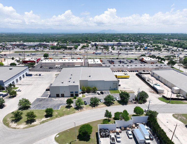 More Photos Of 5850 Corridor Pky, Schertz Warehouse For Lease