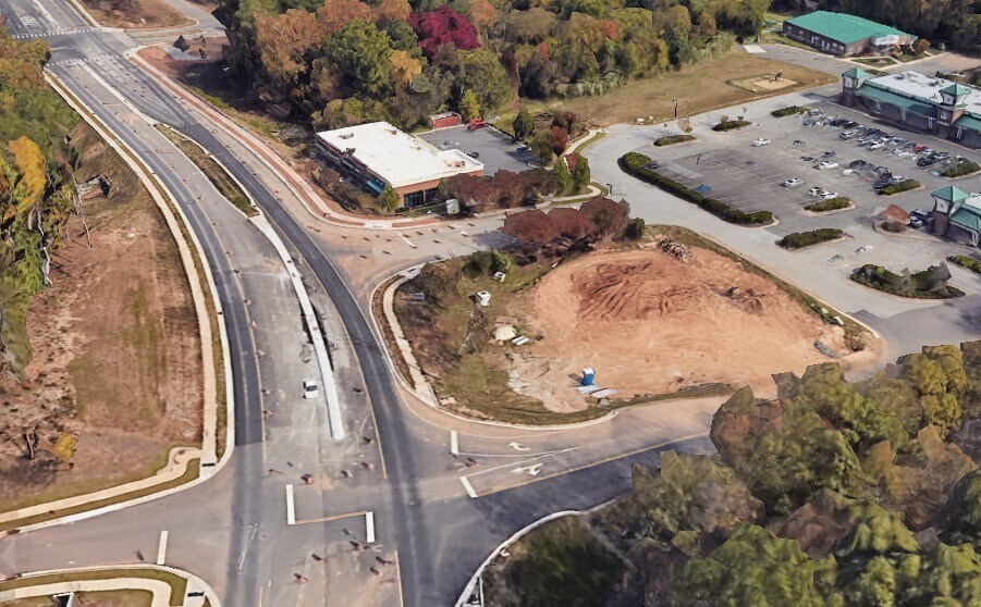 More Photos Of 100 Morrisville Square Way, Morrisville Land For Lease