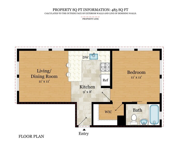 More Photos Of 525 Hamilton Ave, Palo Alto Apartments For Sale