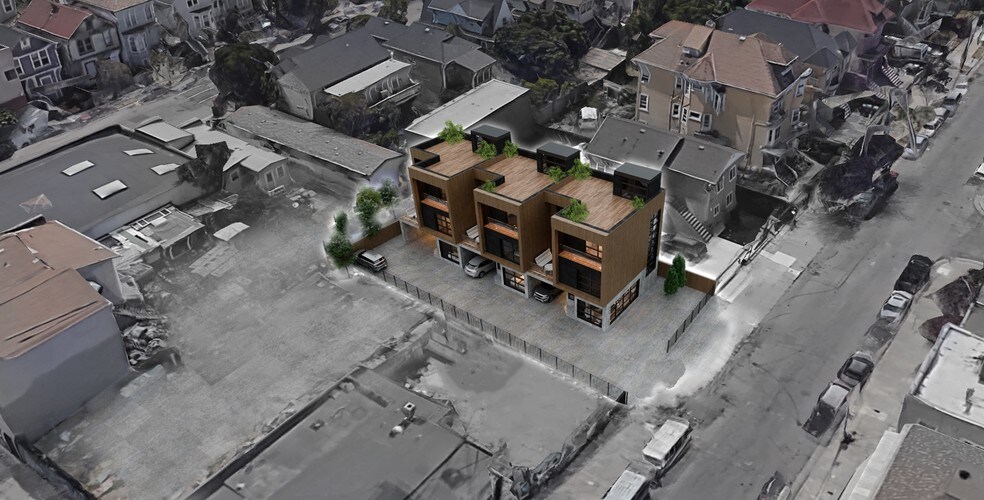 More Photos Of 863 27th St, Oakland Land For Sale