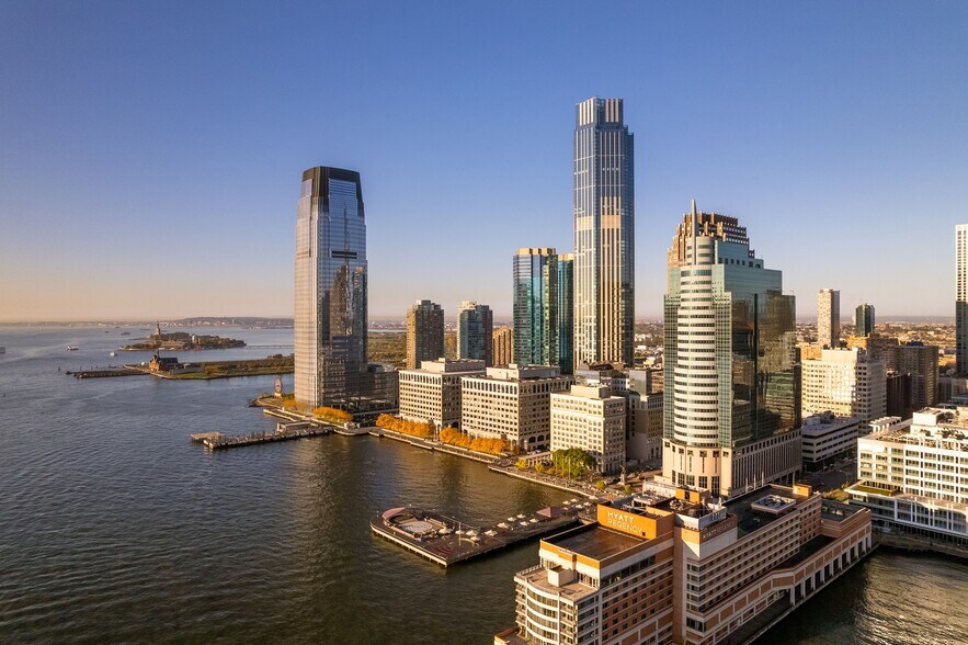 More Photos Of 90 Hudson St, Jersey City Office For Lease