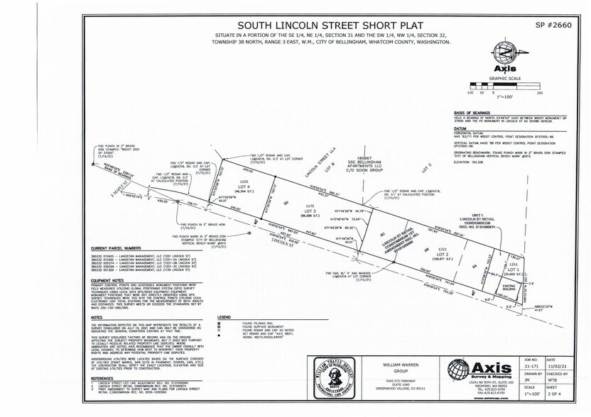 More Photos Of 1233 Lincoln St, Bellingham Land For Sale