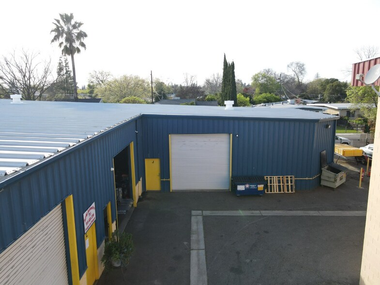More Photos Of 4370 24th St, Sacramento Warehouse For Lease