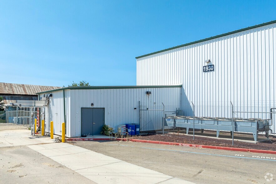 More Photos Of 1930 Lemon Ave, Patterson Food Processing For Sale