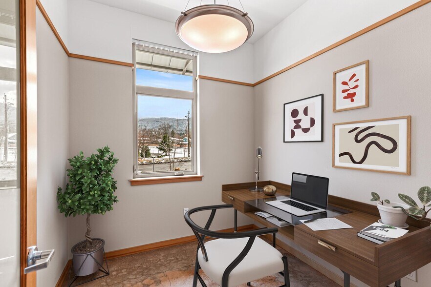 More Photos Of 2205 Ashland Street Unit 210, Ashland Storefront Retail Office For Sale