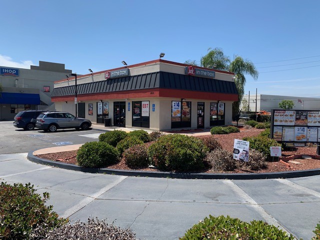 Primary Photo Of 18271 E Gale Ave, City Of Industry Fast Food For Lease