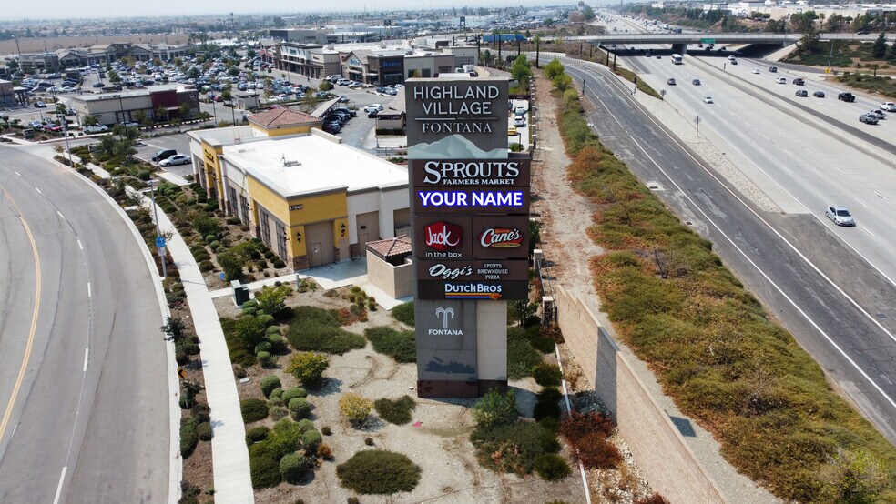 More Photos Of 16984 S Highland Ave, Fontana Storefront For Sale
