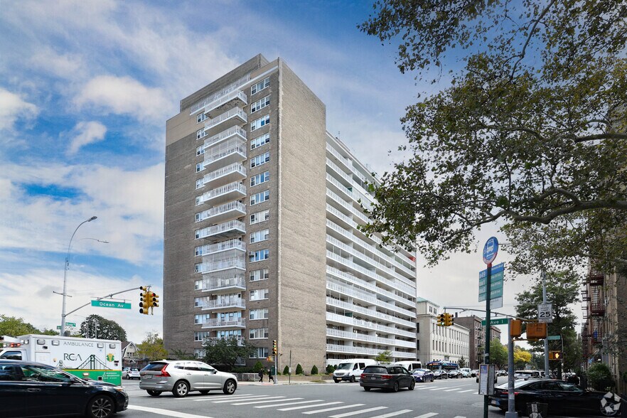 Primary Photo Of 1401 Ocean Ave, Brooklyn Apartments For Lease