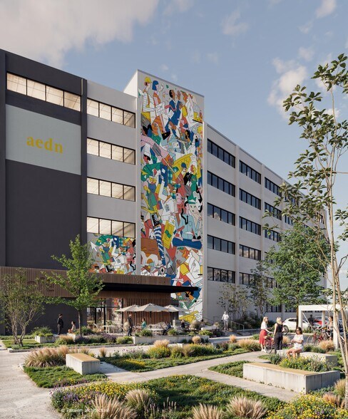 More Photos Of 90 Rue Beaubien O, Montréal Loft Creative Space For Lease