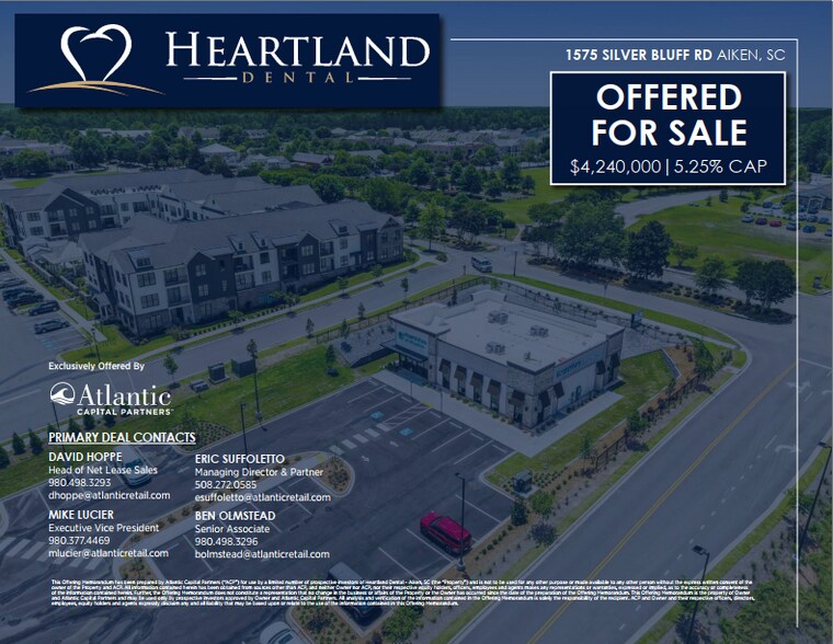 More Photos Of 1575 Silver Bluff Rd, Aiken Medical For Sale
