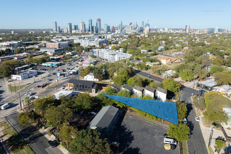 More Photos Of 2307 Coronado St, Austin Land For Sale