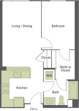 More Photos Of 1951 Telegraph Ave, Oakland Apartments For Lease