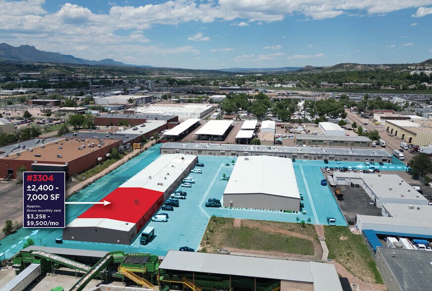 More Photos Of 3302-3330 Adobe Ct, Colorado Springs Unknown For Lease