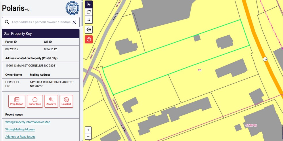 More Photos Of 19901 S Main St, Cornelius Freestanding For Sale