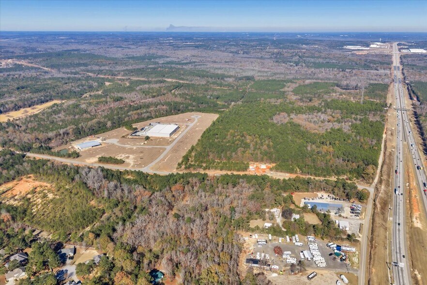 More Photos Of Benjamin Hawkins Pkwy, Byron Land For Sale