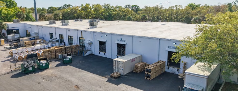 More Photos Of 3221 Cherry Palm Dr, Tampa Warehouse For Sale
