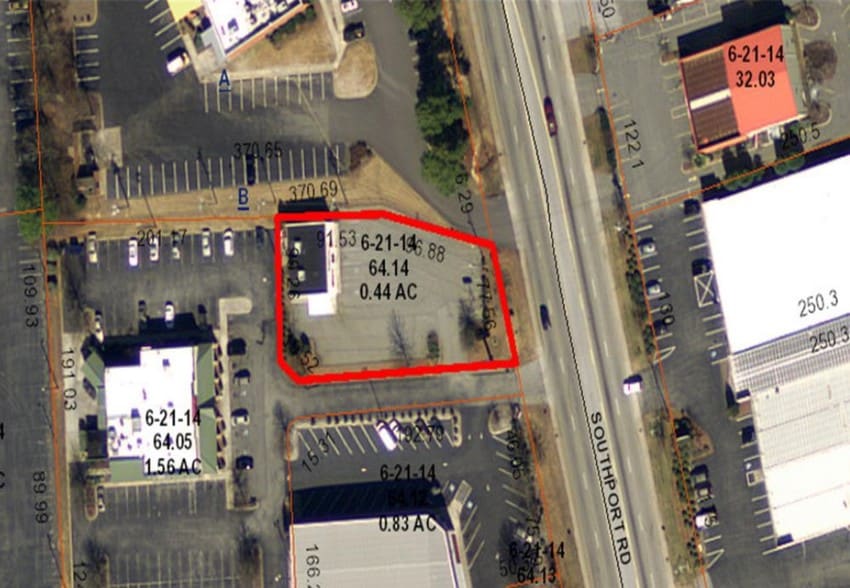 More Photos Of 98 Southport Rd, Spartanburg Restaurant For Lease