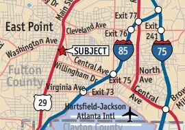 More Photos Of 1577 E Taylor Ave, Atlanta Unknown For Lease