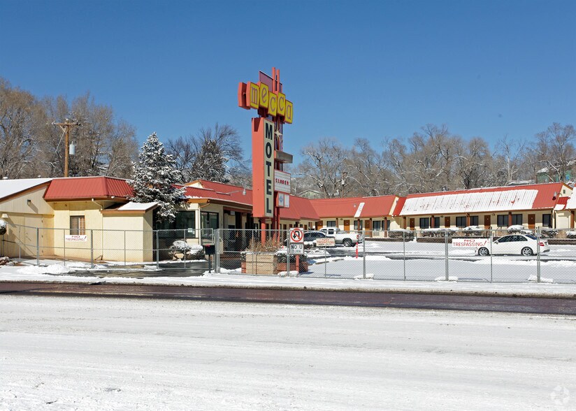 More Photos Of 3518 W Colorado Ave, Colorado Springs Hotel For Sale