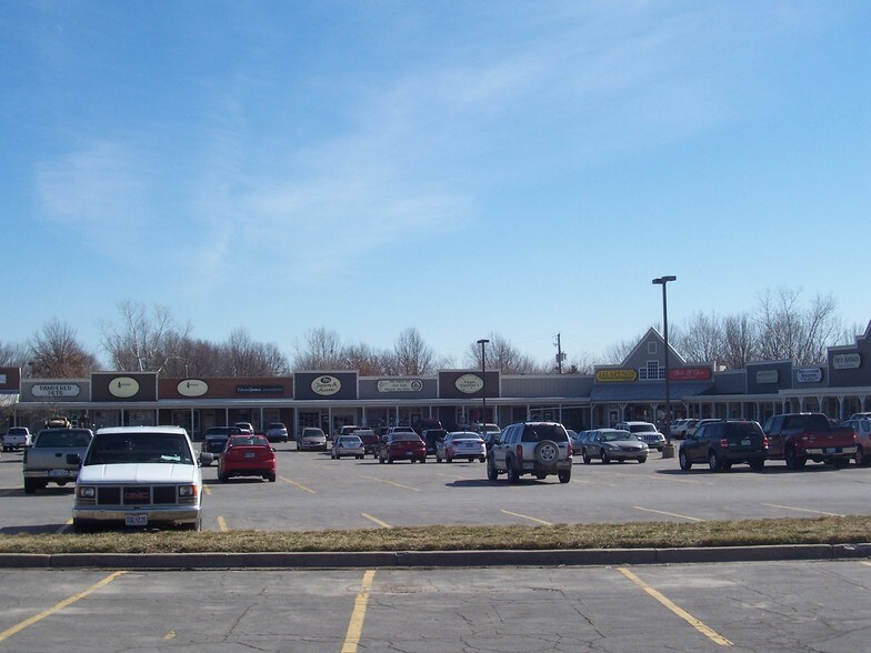 Primary Photo Of 7683-7821 W 151st St, Overland Park Unknown For Lease